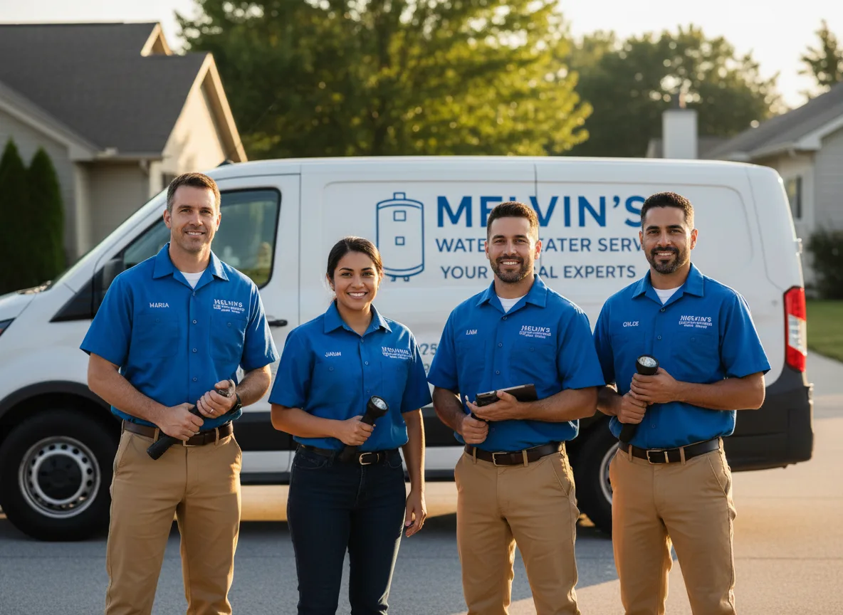 Water Heater Repair company in Grassflat, PA